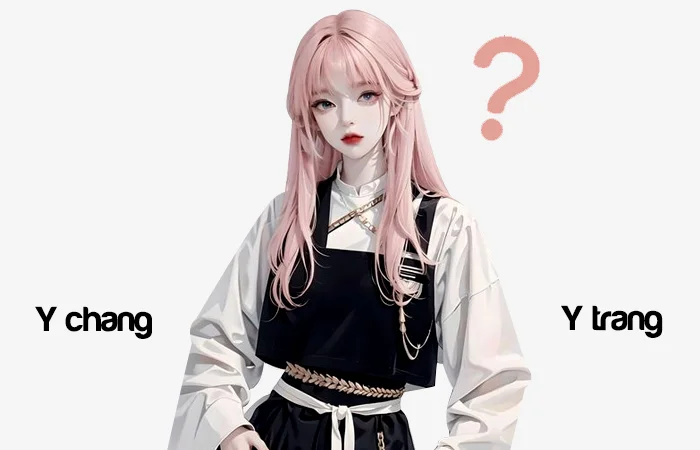 Y trang hay Y chang đâu là từ viết đúng chính tả?