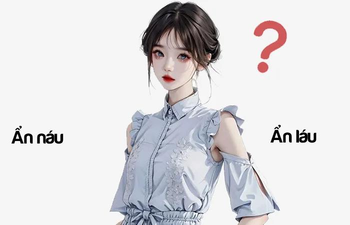 Ẩn náu hay Ẩn láu đâu là từ viết đúng chính tả?