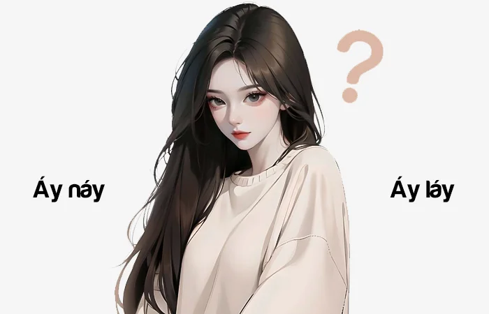 Áy náy hay Áy láy đâu là từ viết đúng chính tả?