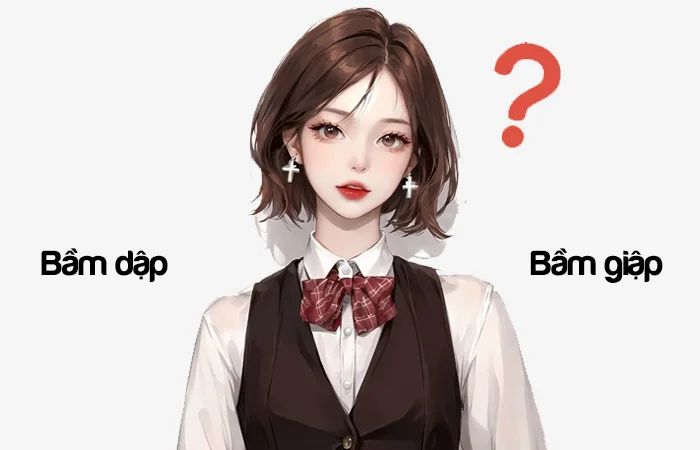 Bầm dập hay Bầm giập đâu là từ viết đúng chính tả?