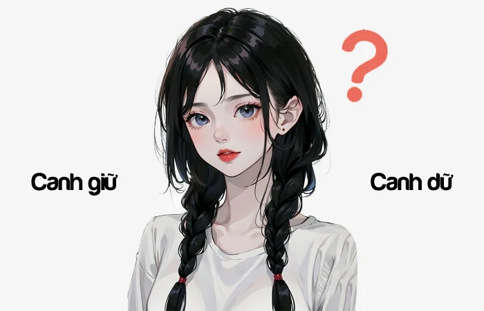 Canh dữ hay Canh giữ từ nào viết đúng chính tả?