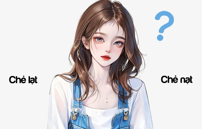 Chẻ lạt hay Chẻ nạt từ nào viết đúng chính tả?