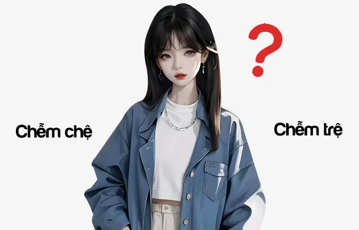 Chễm chệ hay Chễm trệ đâu là từ viết đúng chính tả?