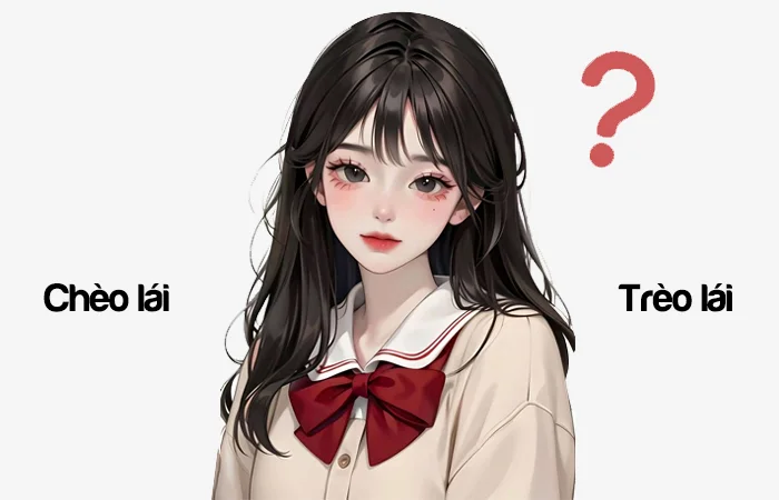 Chèo lái hay Trèo lái từ nào viết đúng chính tả?