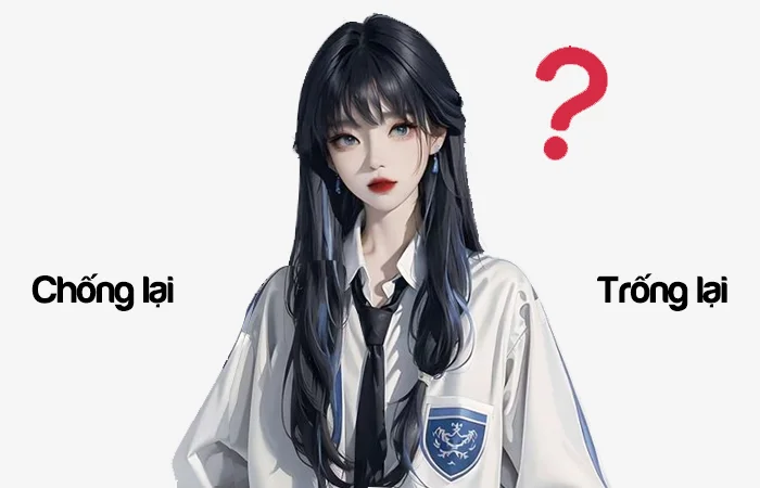 Chống lại hay Trống lại đâu là từ viết đúng chính tả