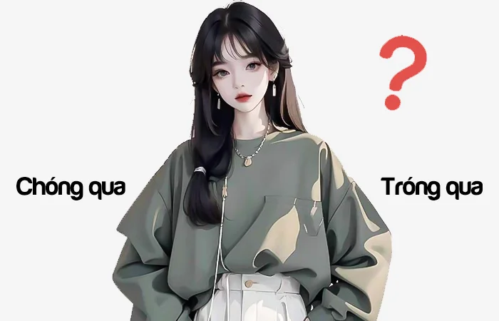 Chóng qua hay Tróng qua từ nào viết đúng chính tả?