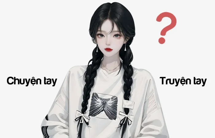 Chuyền tay hay Truyền tay từ nào viết đúng chính tả?