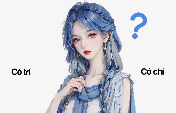 Có trí hay Có chí đâu sẽ là từ đã được viết đúng chính tả?