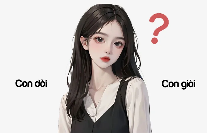 Con dòi hay Con giòi từ nào viết đúng chính tả?