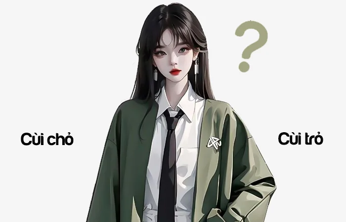 Cùi chỏ hay Cùi trỏ đâu là từ đã được viết đúng chính tả?