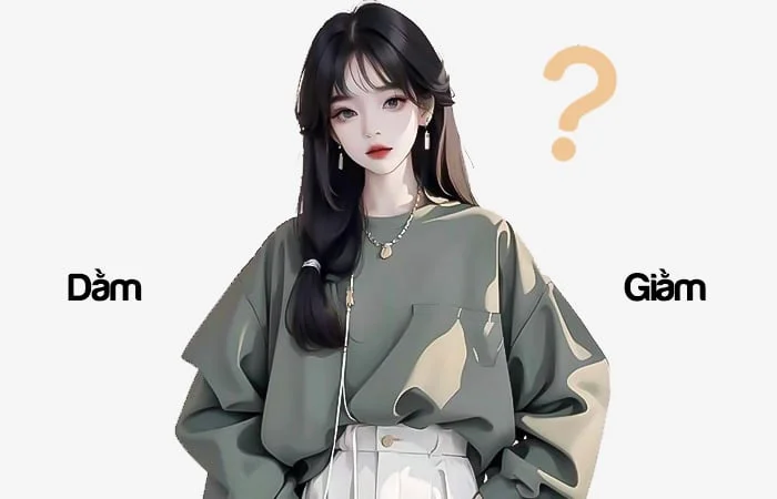 Dằm hay Giằm đâu là từ viết đúng chính tả?