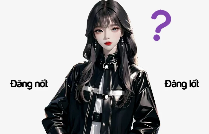 Đăng nốt hay Đăng lốt đâu là từ viết đúng chính tả?