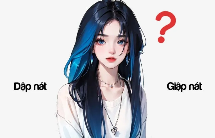 Dập nát hay Giập nát đâu là từ viết đúng chính tả?