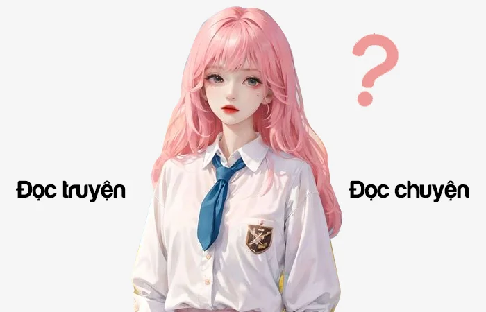 Đọc chuyện hay Đọc truyện đâu là từ viết đúng chính tả?