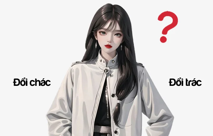 Đổi chác hay Đổi trác từ nào viết đúng chính tả?