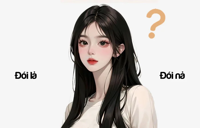 Đói lả hay Đói nả đâu là từ viết đúng chính tả?