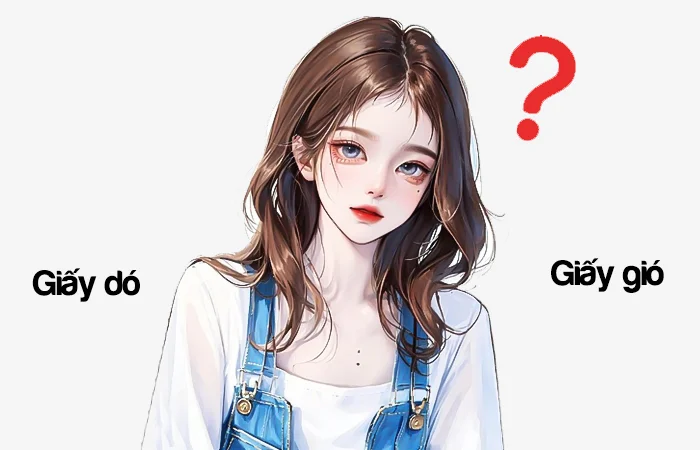 Giấy dó hay Giấy gió đâu là từ viết đúng chính tả?