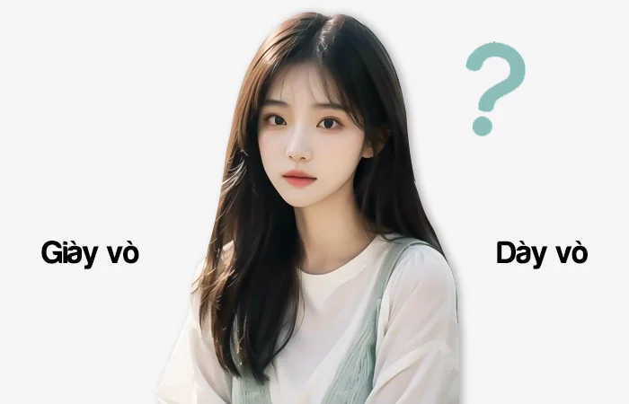 Dày vò hay Giày vò đâu mới là từ đã được viết đúng chính tả?