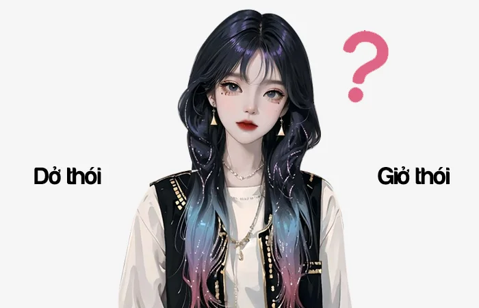 Dở thói hay Giở thói từ nào viết đúng chính tả?