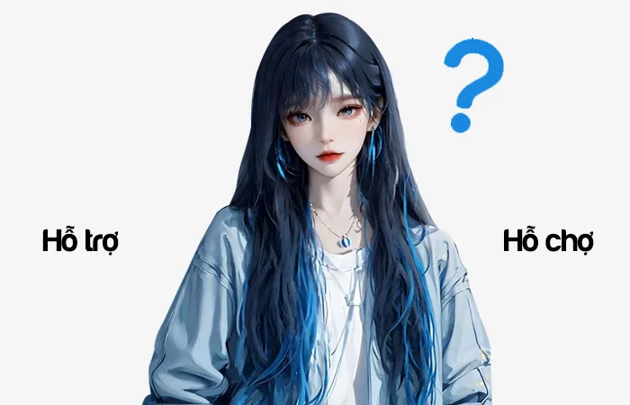 Hỗ trợ hay Hỗ chợ đâu là từ viết đúng chính tả?