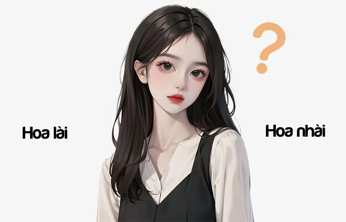 Hoa lài hay Hoa nhài từ nào viết đúng chính tả?