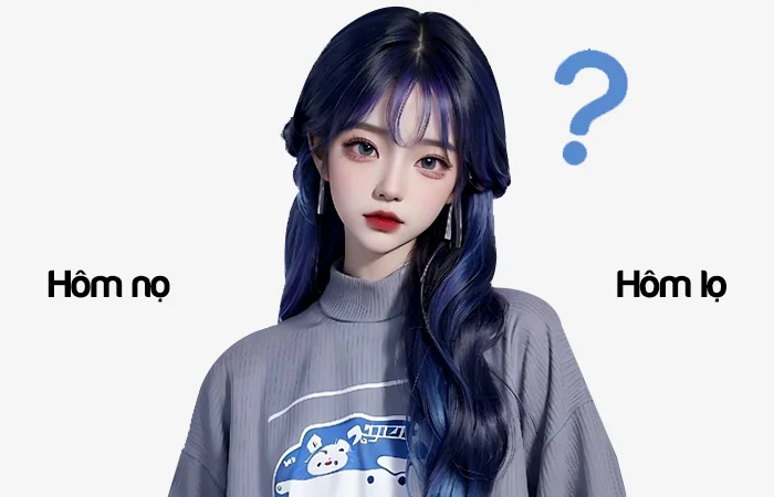 Hôm nọ hay Hôm lọ đâu sẽ là từ được viết đúng chính tả?