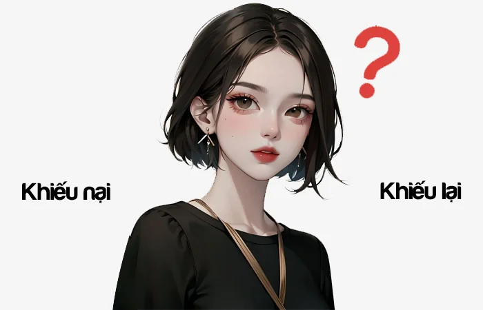 Khiếu nại hay Khiếu lại đâu là từ viết đúng chính tả?