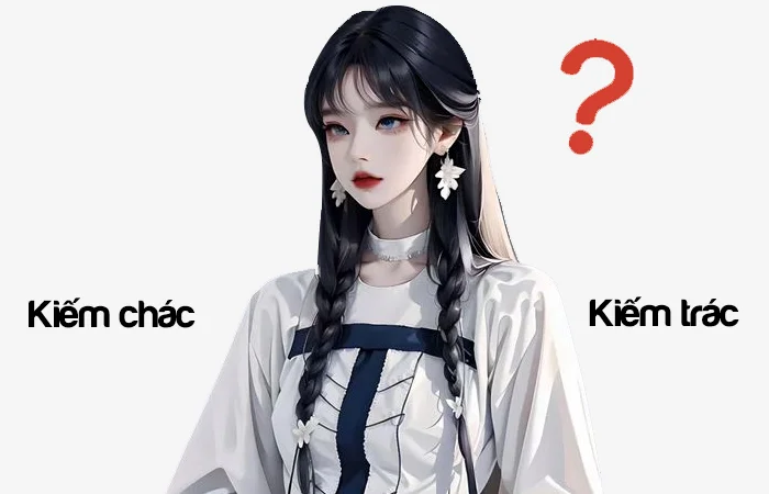 Kiếm chác hay Kiếm trác từ nào viết đúng chính tả