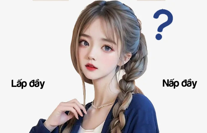 Lấp đầy hay Nấp đầy đâu là từ viết đúng chính tả?