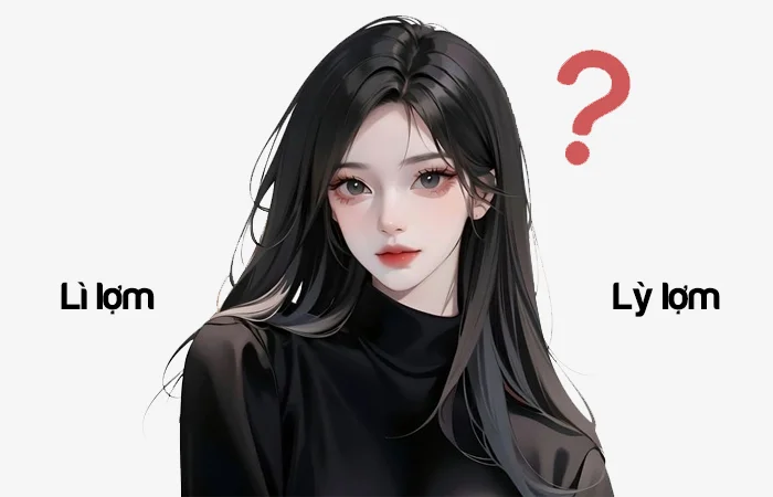 Lì lợm hay Lỳ lợm đâu là từ viết đúng chính tả?