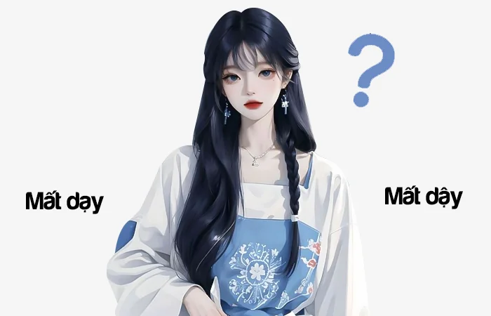 Mất dạy hay Mất dậy đâu là từ viết đúng chính tả?