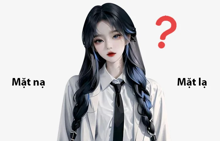 Mặt nạ hay Mặt lạ đâu là từ viết đúng chính tả?