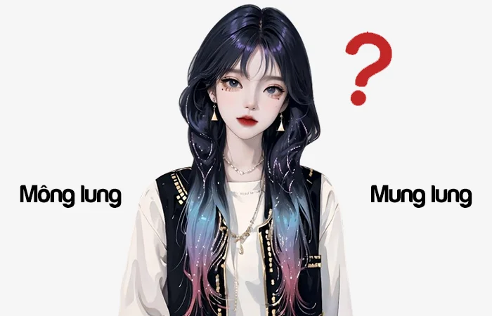 Mông lung hay Mung lung đâu là từ viết đúng chính tả?