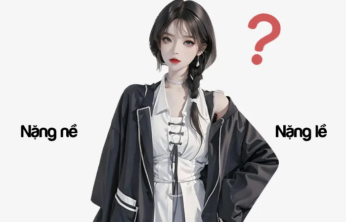 Nặng nề hay Nặng lề từ nào viết đúng chính tả?