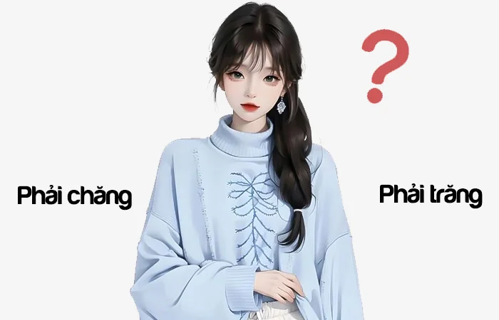 Phải chăng hay Phải trăng đâu là từ viết đúng chính tả?