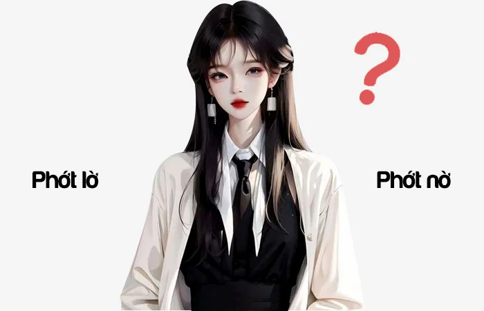 Phớt lờ hay Phớt nờ đâu là từ viết đúng chính tả?