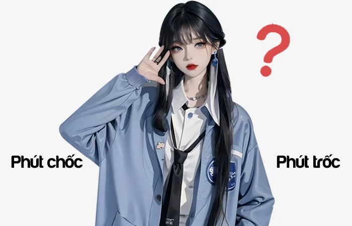 Phút chốc hay Phút trốc từ nào viết đúng chính tả?