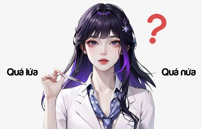 Quá lứa hay Quá nứa đâu là từ viết đúng chính tả