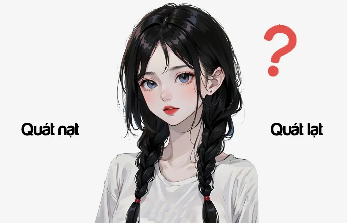 Quát nạt hay Quát lạt đâu là từ viết đúng chính tả?