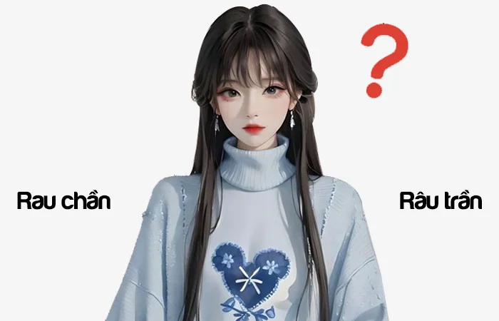 Rau trần hay Rau chần đâu là từ viết đúng chính tả?