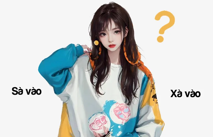 Xà vào hay Sà vào từ nào viết đúng chính tả?