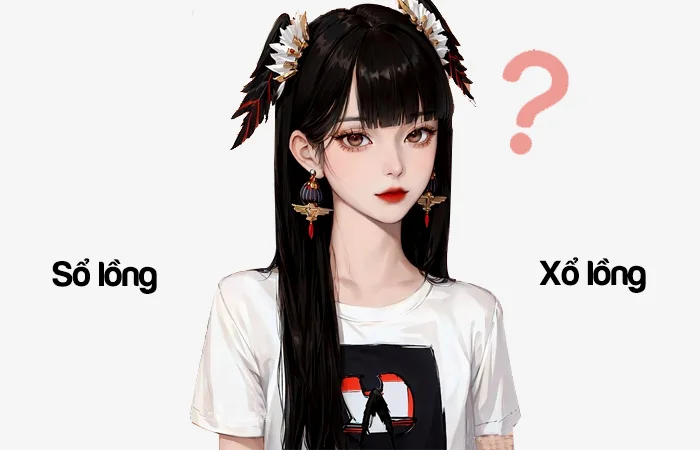 Sổ lồng hay Xổ lồng đâu là từ viết đúng chính tả?