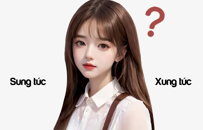 Sung túc hay Xung túc đây là từ viết đúng chính tả?