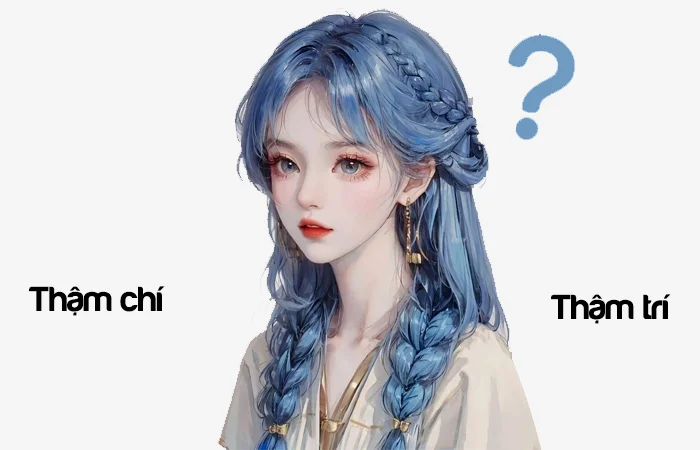 Thậm chí hay Thậm trí đâu là từ đã được viết đúng chính tả?