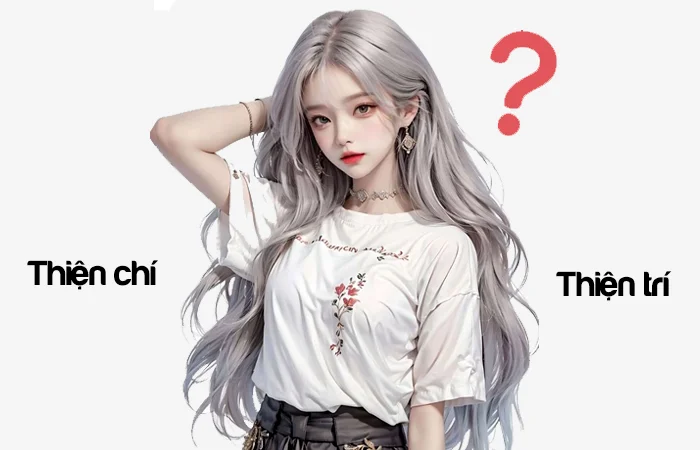 Thiện chí hay Thiện trí đâu là từ viết đúng chính tả?