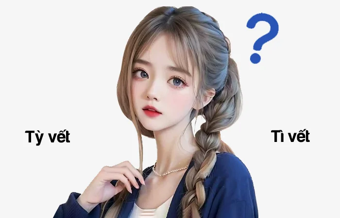 Tỳ vết hay Tì vết đâu là từ viết đúng chính tả?