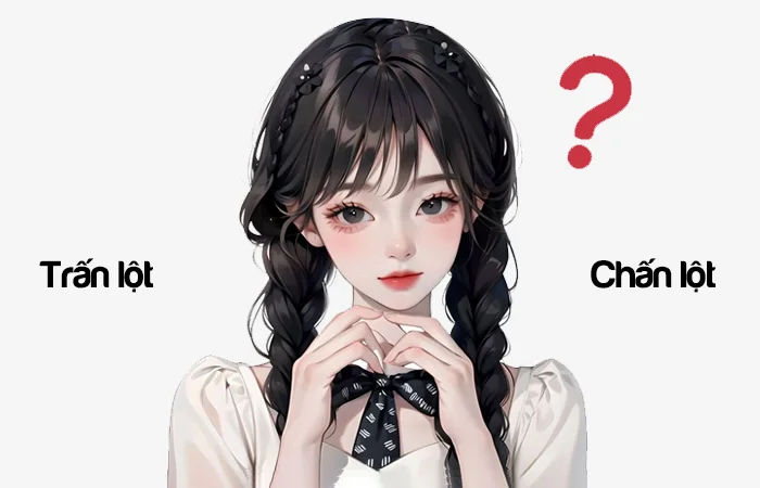 Trấn lột hay Chấn lột đâu là từ viết đúng chính tả?