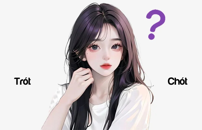 Chót hay Trót đâu là từ viết đúng chính tả?