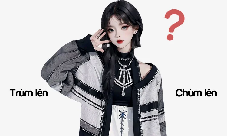 Trùm lên hay Chùm lên đâu là từ viết đúng chính tả?