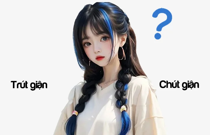 Trút giận hay Chút giận đâu là từ viết đúng chính tả?